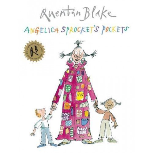 Angelica Sprocket's Pockets - A Quentin Blake Classic