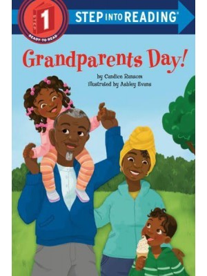 Grandparents Day! - Step Into Reading