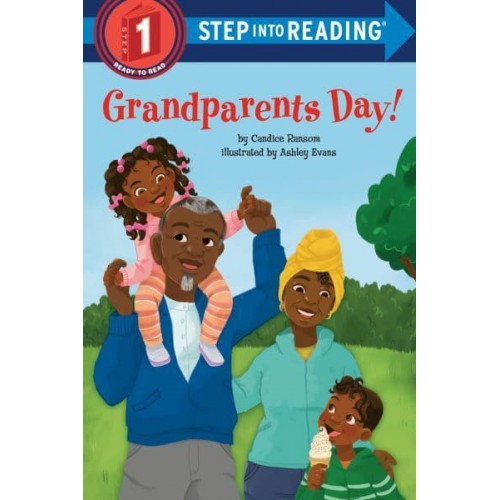 Grandparents Day! - Step Into Reading