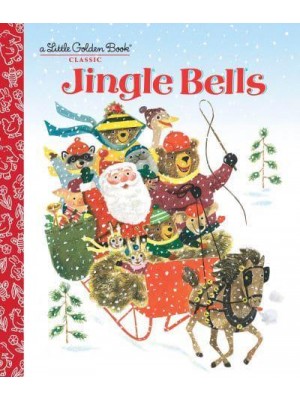 Jingle Bells - Little Golden Book