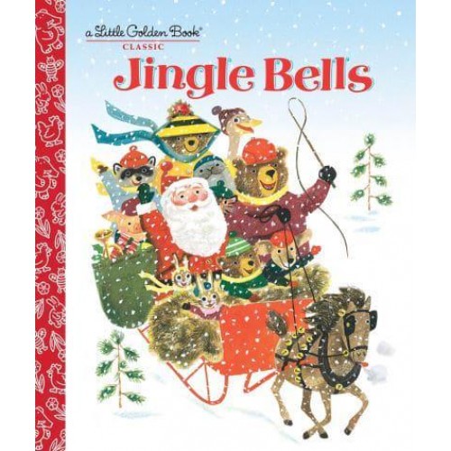 Jingle Bells - Little Golden Book