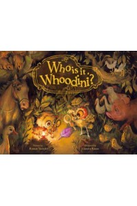 Who Is It, Whoodini?