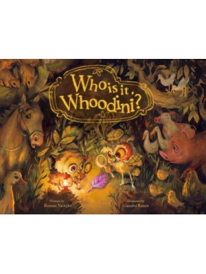 Who Is It, Whoodini?