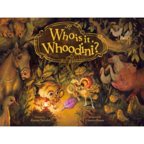 Who Is It, Whoodini?