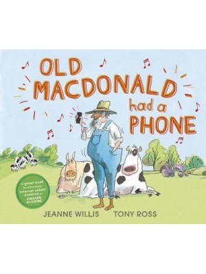 Old Macdonald Had a Phone - Online Safety Picture Books