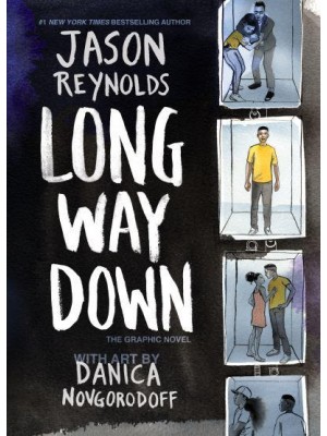 Long Way Down The Graphic Novel