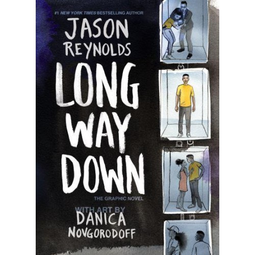Long Way Down The Graphic Novel