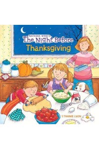 The Night Before Thanksgiving - The Night Before