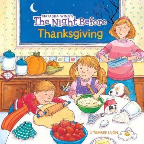 The Night Before Thanksgiving - The Night Before