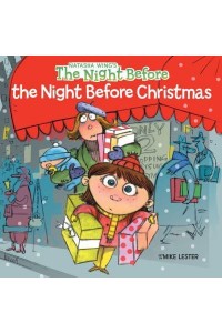 The Night Before the Night Before Christmas - Reading Railroad Books