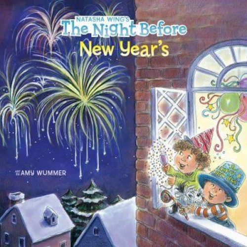 The Night Before New Year's - The Night Before