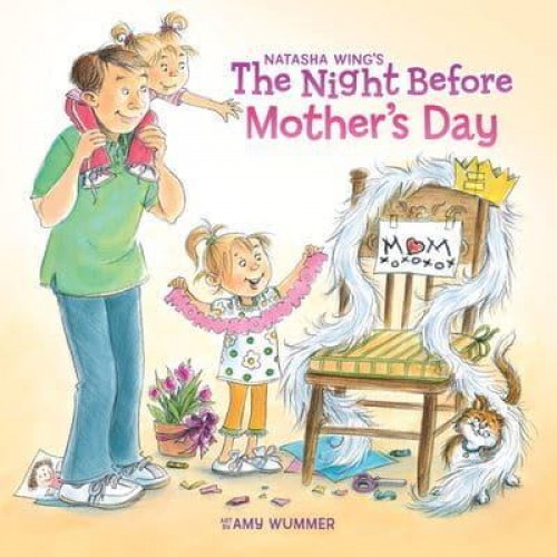 The Night Before Mother's Day - The Night Before