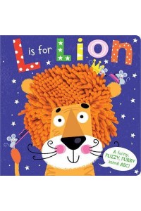 L Is for Lion