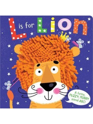 L Is for Lion