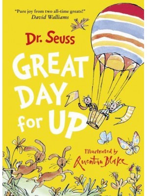 Dr. Seuss's Great Day for Up - Dr. Seuss