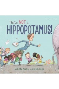 That's Not a Hippopotamus
