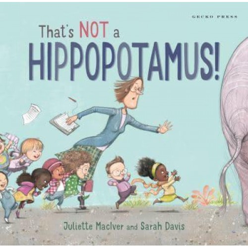 That's Not a Hippopotamus