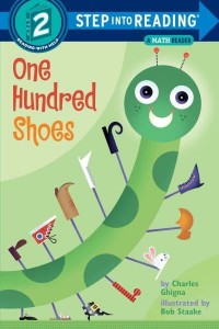 One Hundred Shoes A Math Reader - Step Into Reading. Step 2