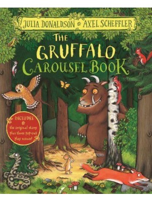 The Gruffalo Carousel Book