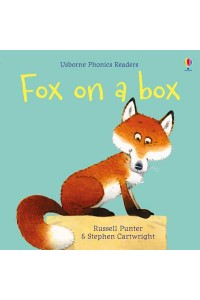 Fox on a Box - Usborne Phonics Readers