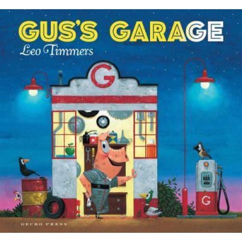 Gus's Garage