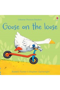 Goose on the Loose - Usborne Phonics Readers