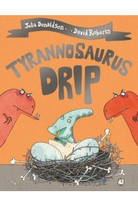Tyrannosaurus Drip