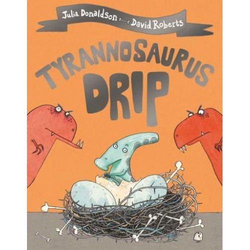 Tyrannosaurus Drip