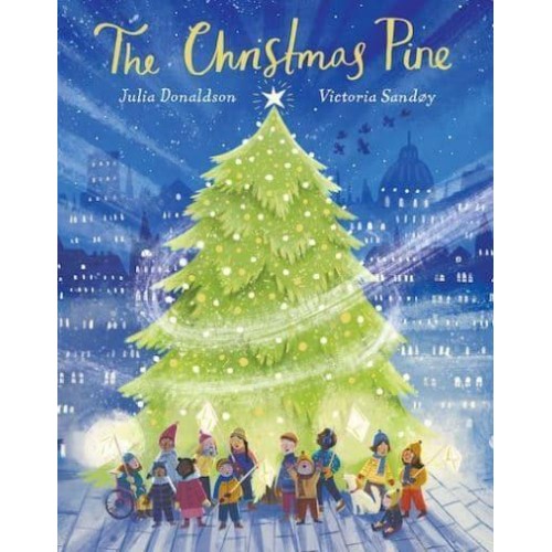 The Christmas Pine