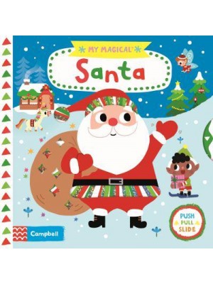 My Magical Santa - Campbell My Magical