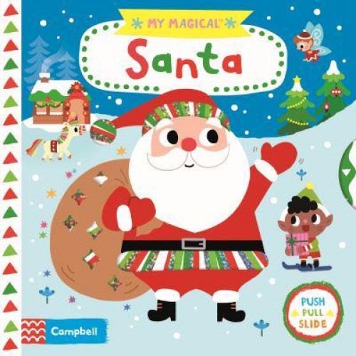 My Magical Santa - Campbell My Magical