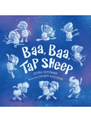 Baa, Baa Tap Sheep