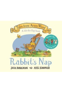 Rabbit's Nap - Tales from Acorn Wood