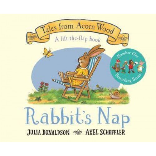 Rabbit's Nap - Tales from Acorn Wood