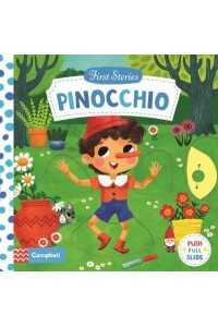 Pinocchio - First Stories