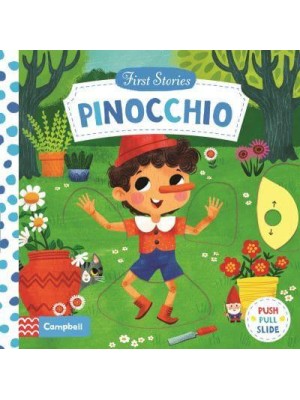 Pinocchio - First Stories