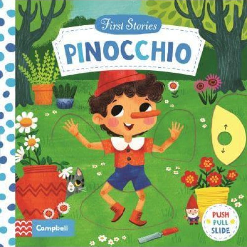 Pinocchio - First Stories