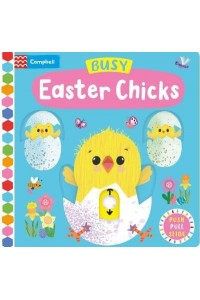Busy Easter Chicks - Campbell Busy Books