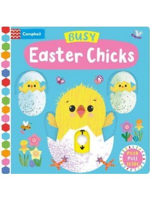 Busy Easter Chicks - Campbell Busy Books