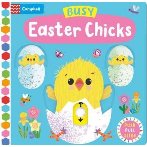 Busy Easter Chicks - Campbell Busy Books