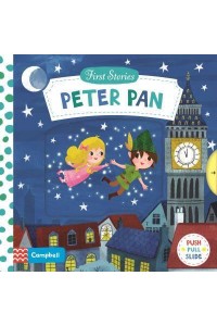 Peter Pan - First Stories