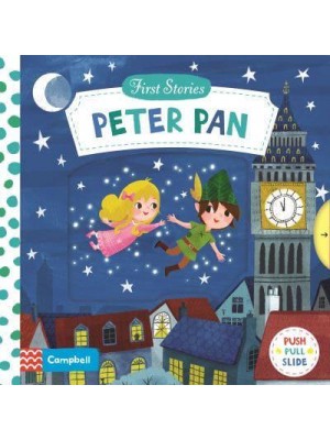 Peter Pan - First Stories