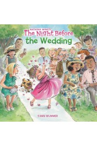 The Night Before the Wedding - Natasha Wing's The Night Before
