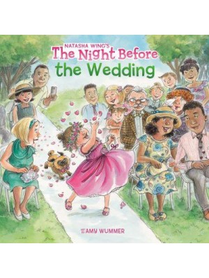 The Night Before the Wedding - Natasha Wing's The Night Before