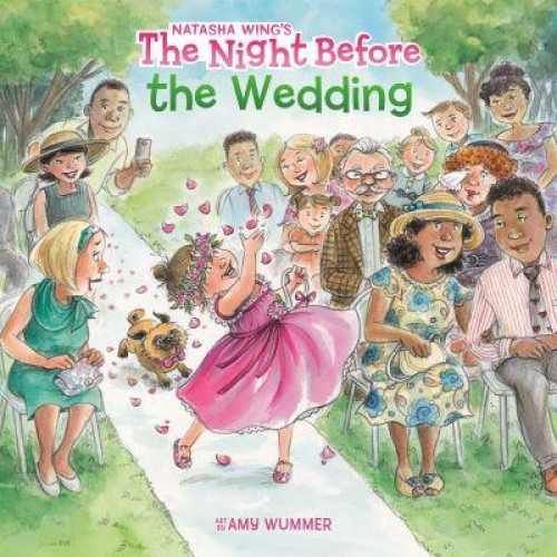 The Night Before the Wedding - Natasha Wing's The Night Before