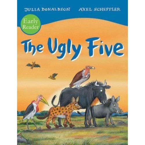 The Ugly Five - Early Reader