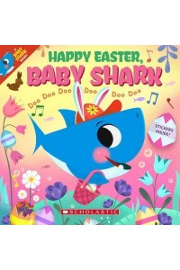 Happy Easter Baby Shark Doo Doo Doo Doo Doo Doo