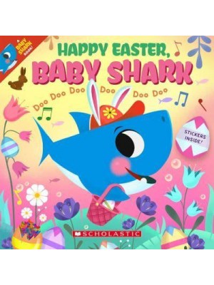 Happy Easter Baby Shark Doo Doo Doo Doo Doo Doo