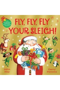 Fly, Fly, Fly Your Sleigh!