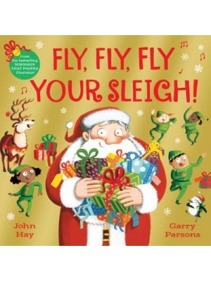 Fly, Fly, Fly Your Sleigh!